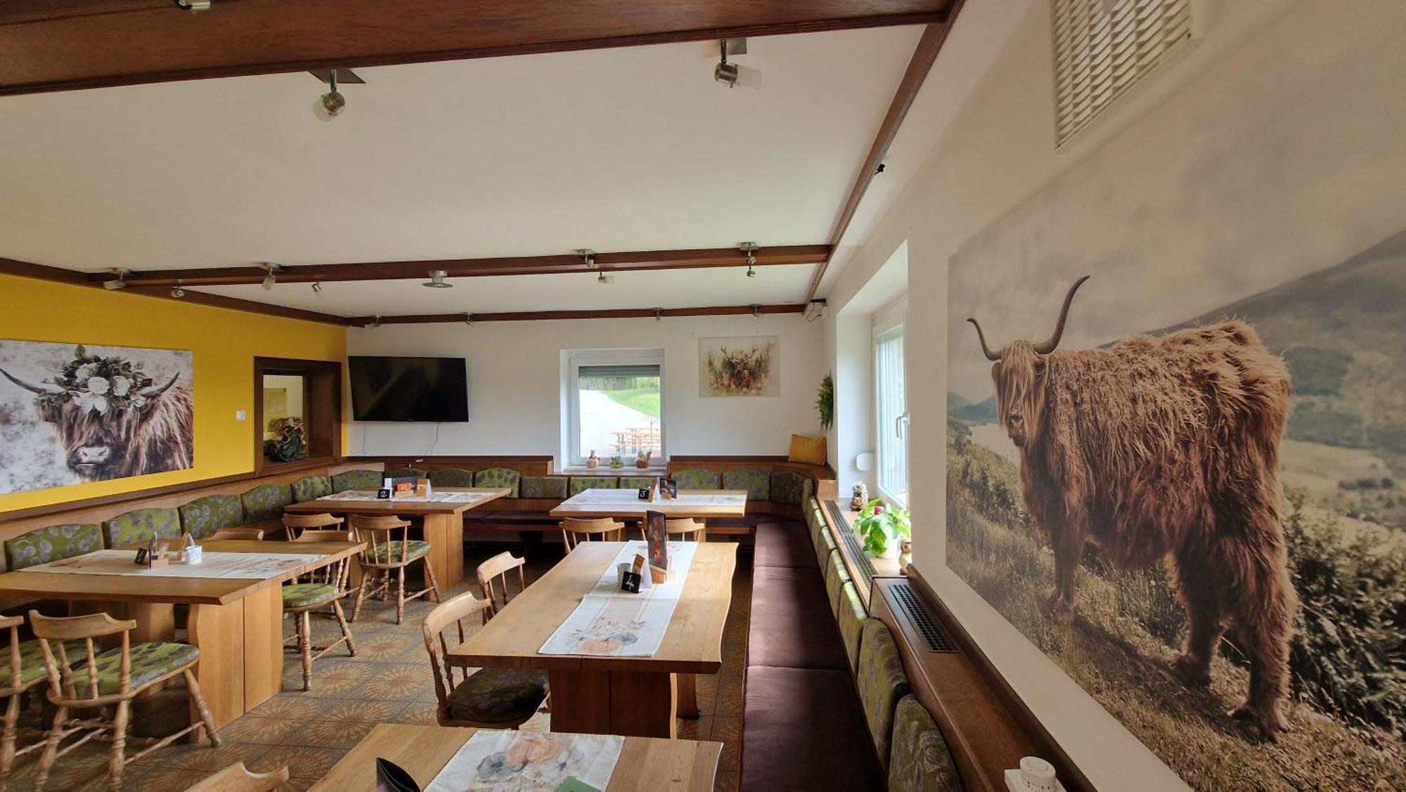 Gasthof Machwirth Griffen Luaran gambar